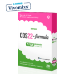 CDS22-formula Kapsułki 112 mld 20 kapsułek