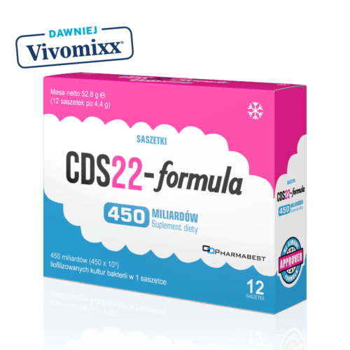CDS22-formula Saszetki 450 mld