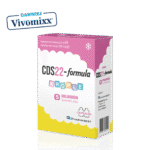 CDS22-formula Krople 5 mld w 10 kroplach (2 buteleczki)