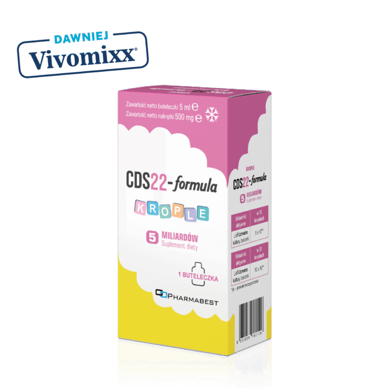 Cds22 formula saszetki 450 mld sklep pharmabest sp z o o 
